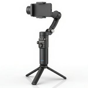 26e415e7-8192-42f7-aa38-562e890a8169 M02 3-Axis Smartphone Gimbal with AI Face Tracking