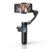 M02 3-Axis Smartphone Gimbal with AI Face Tracking