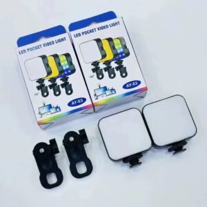 3c0ade47-66ed-45ad-b76d-7a440db7caab AY-83 Pocket LED Video Light