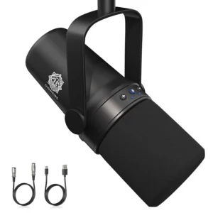 71b6d12a-f2f3-458c-a1bf-455b63f00165 Dynamic Podcast Microphone