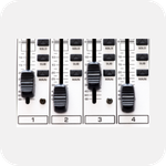 Podcast Audio Interface/Mixer