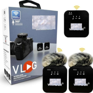 Untitled design (21) Dual Wireless Microphone