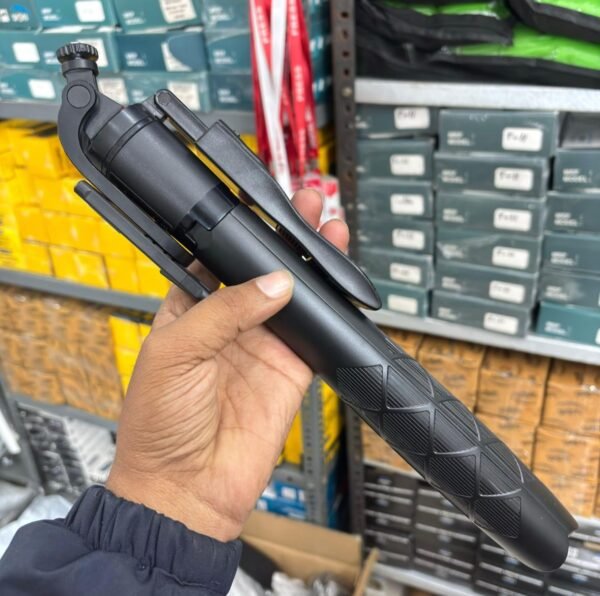 1d4f6db7-4dfe-4c37-8b43-d6e83981a15c L16 Selfie Stick with Tripod & Stabilizer | Long Bluetooth Selfie Stick for Mobile, YouTube Video Recording, Vlogging & Live Streaming