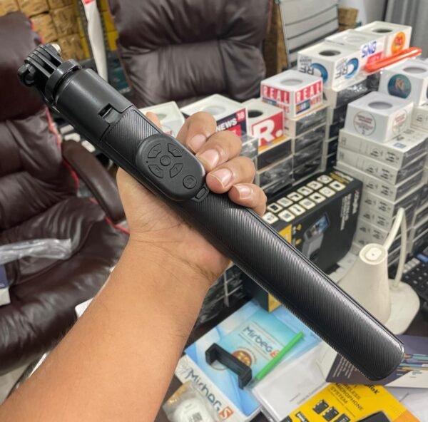2c66d831-3313-4942-a84c-e8dcb9329132 Y17 Selfie Stick with Tripod | Super Long Bluetooth Selfie Stick for Mobile, YouTube Video Recording, Vlogging & Live Streaming