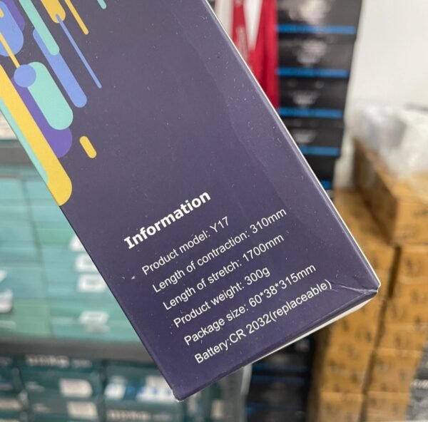 2def0cf8-1a69-43d2-a6f3-584a1349e90d Y17 Selfie Stick with Tripod | Super Long Bluetooth Selfie Stick for Mobile, YouTube Video Recording, Vlogging & Live Streaming