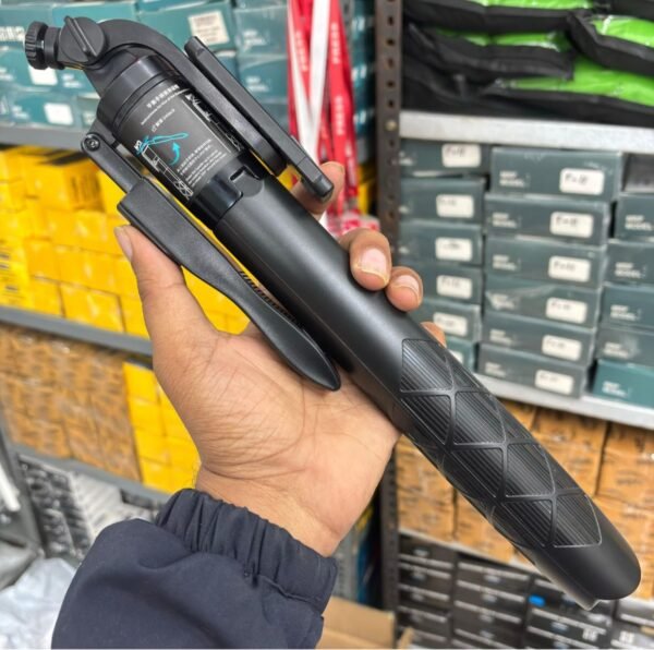 2e48f6fc-710f-432b-b5d5-5e01a3a51ae3 L16 Selfie Stick with Tripod & Stabilizer | Long Bluetooth Selfie Stick for Mobile, YouTube Video Recording, Vlogging & Live Streaming