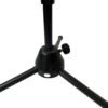 H3d3e4d4d230f4f52820ad5bdecb7e831n Metal Three-Legged Universal Microphone Stand for Podcast, Recording, Streaming & Studio Use