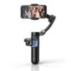 WhatsApp Image 2026-01-29 at 3.56.28 PM (2) M02 3-Axis Smartphone Gimbal with AI Face Tracking for Android & iPhone | Mobile Video Stabilizer for Vlogging & Reels