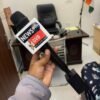 News Reporter Hand Microphone for iPhone and Android Interview Recording
