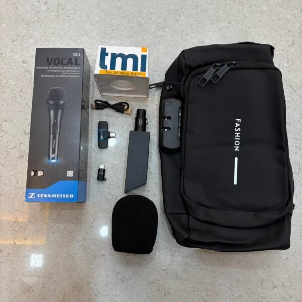 WhatsApp Image 2026-02-19 at 1.58.01 PM Sennheiser XS1 Vocal Dynamic Microphone Kit For Iphone And Android Phones