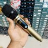 Wireless Media Mic with Handheld Transmitter Receiver 🎤 | 3.5mm Plug Professional Reporting Microphone