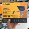 Digitek 8 Inch Teleprompter for Smartphone DSLR YouTube Video Recording Equipment