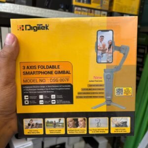 WhatsApp Image 2026-03-07 at 3.48.15 PM 3 Axis Smartphone Gimbal Stabilizer for Smooth Video Recording YouTube Vlogging Equipment