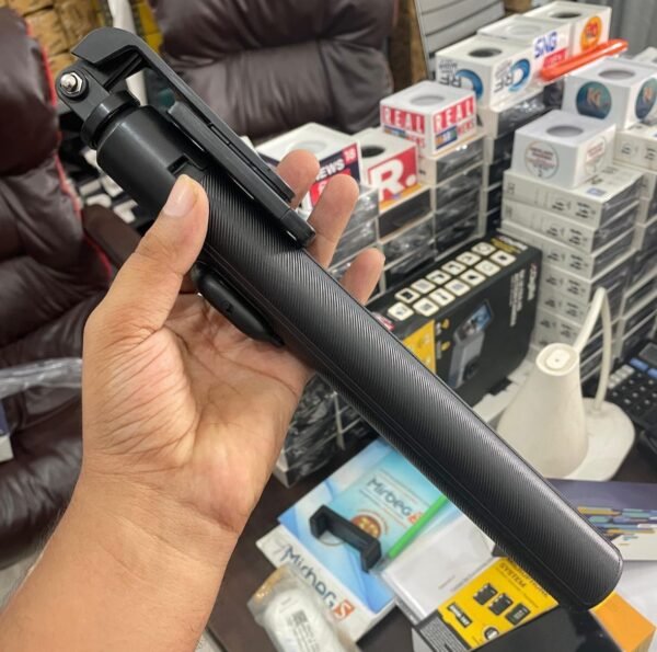 d4e2639a-a8a6-4e19-9d2b-949ed650fc30 Y17 Selfie Stick with Tripod | Super Long Bluetooth Selfie Stick for Mobile, YouTube Video Recording, Vlogging & Live Streaming