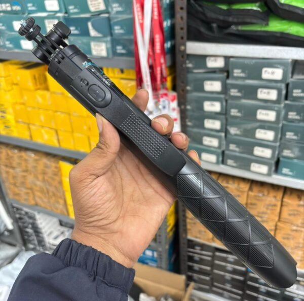 e8bb6af7-50cf-4ebb-be74-648637ddb559 L16 Selfie Stick with Tripod & Stabilizer | Long Bluetooth Selfie Stick for Mobile, YouTube Video Recording, Vlogging & Live Streaming