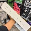 BKN ES-B181K 1.8M AI Auto Face Tracking Tripod Selfie Stick with 360° Rotation, Dual Mini Ring Lights & Detachable Gimbal