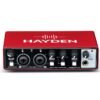 Audio Interface 24 Bit/192 Khz 2x2 USB Sound Card