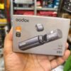 Godox C01 Kit 2 Wireless Microphone for Smartphones | Dual Microphone Wireless Audio System with USB-C Receiver