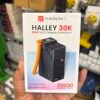Portronics Halley 30K 65W Fast Charging Power Bank | 30000mAh High Capacity Power Bank