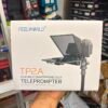 FEELWORLD TP2A Portable Smartphone DSLR Teleprompter | Wide Angle Lens | Professional Teleprompter for Video Creators