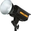 Digitek DCL-100W 100W Bi-Color LED Light with 60cm Softbox & Light Stand | Professional Lighting Combo